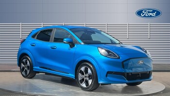 Ford Puma 123kW Select 43kWh 5dr Auto Electric Hatchback